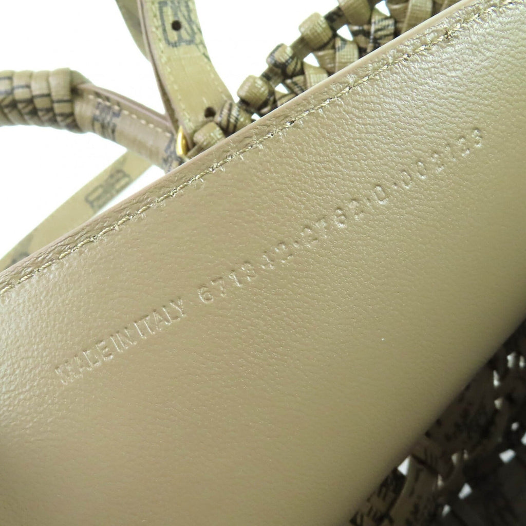 Balenciaga Brown Handbag Shoulder