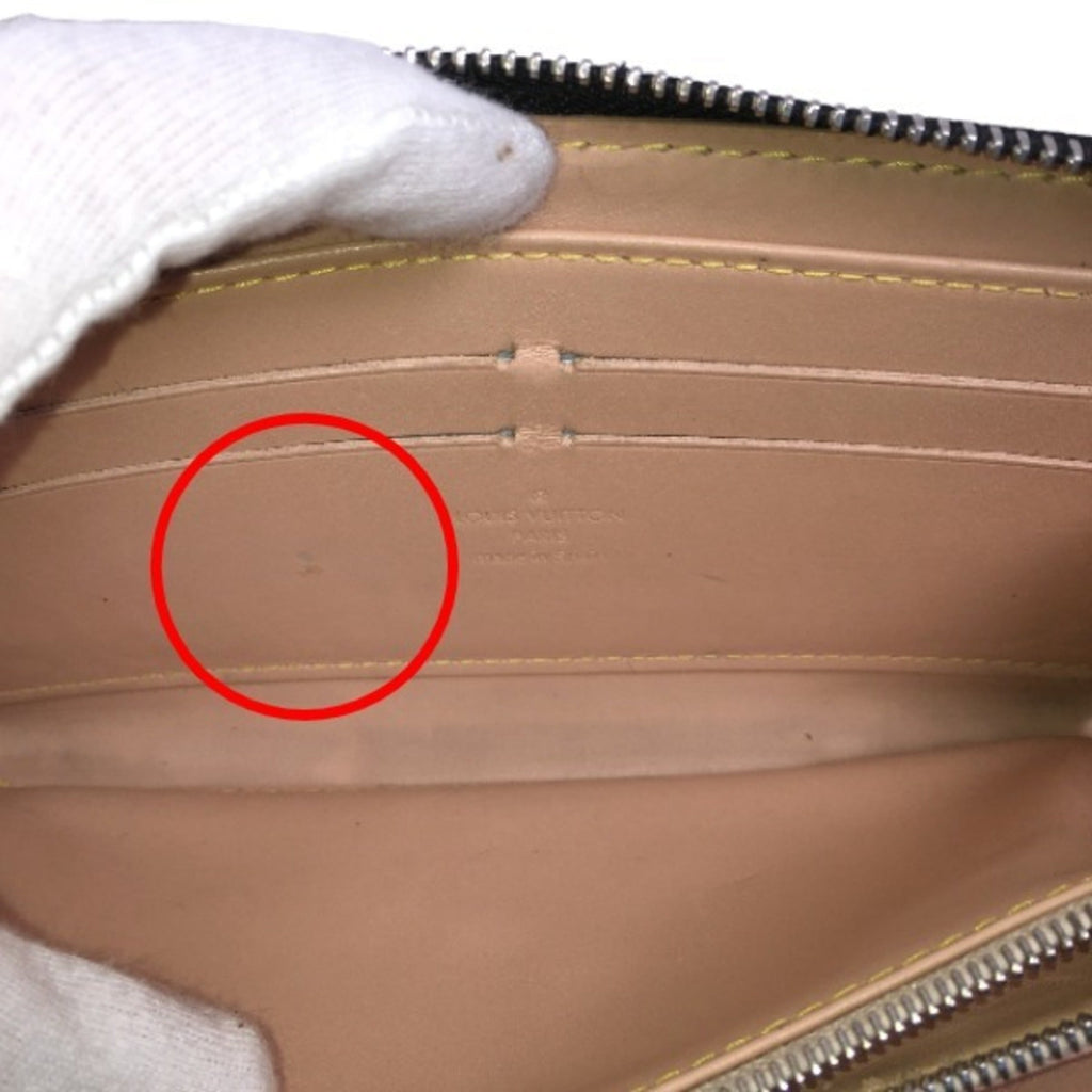 Louis Vuitton Multi-Color Noir Long Wallet