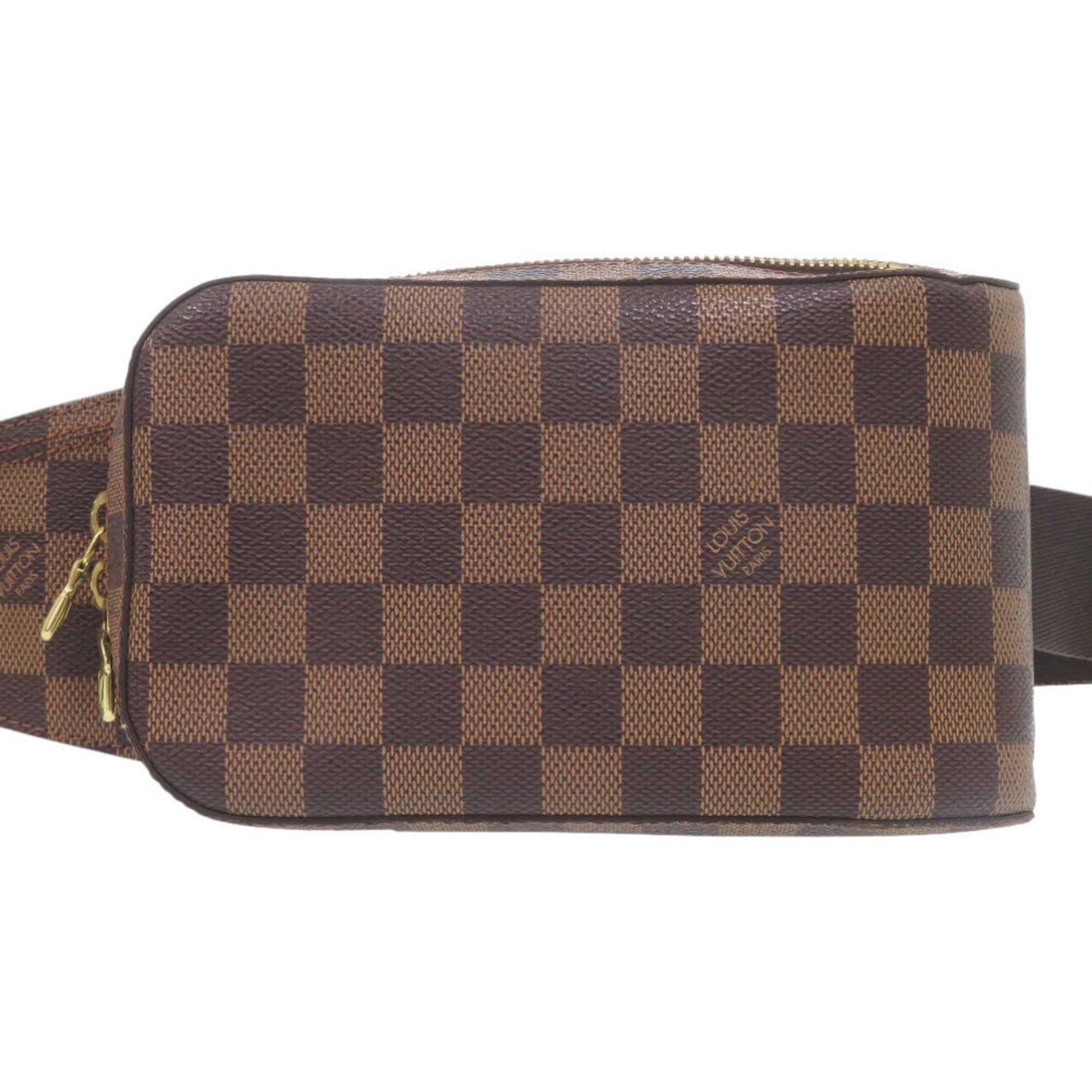 Louis Vuitton Damier Ebene Damier Canvas Sling Bag