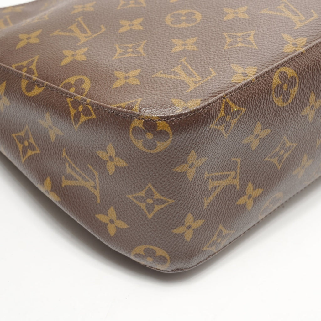 Louis Vuitton Monogram Brown Monogram Shoulder Bag