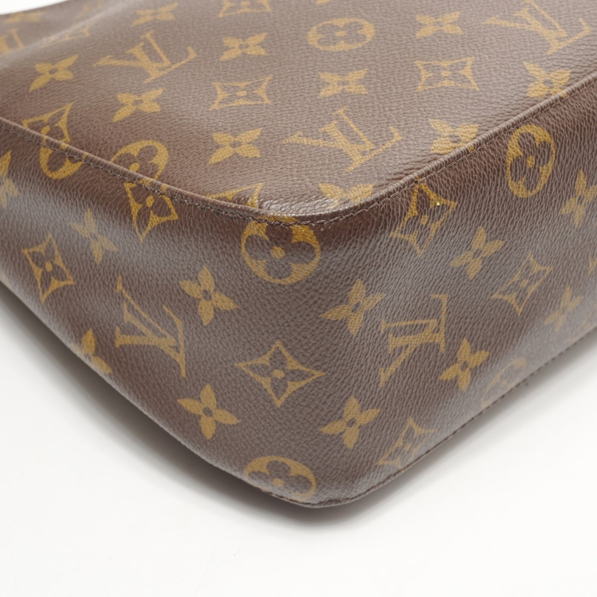 Louis Vuitton Monogram Brown Monogram Shoulder Bag