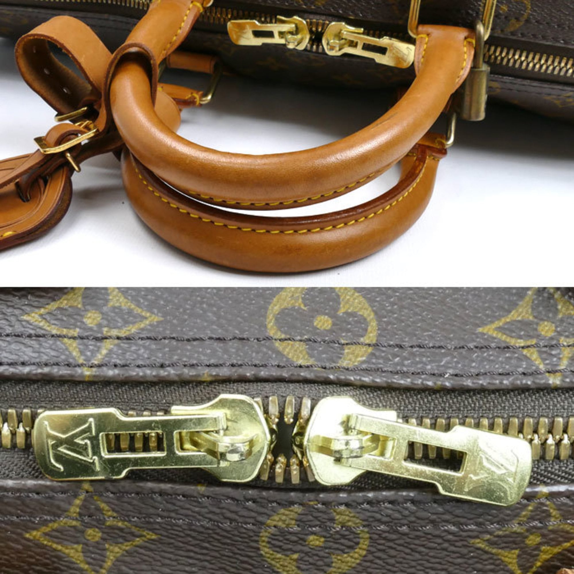 Louis Vuitton Monogram Monogram Boston Bag
