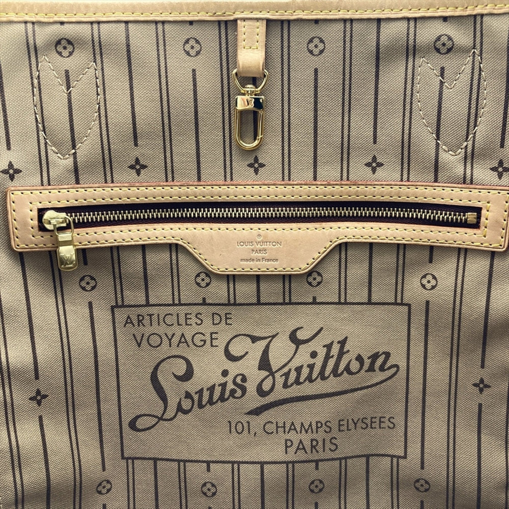 Louis Vuitton Brown Monogram Monogram Tote Bag