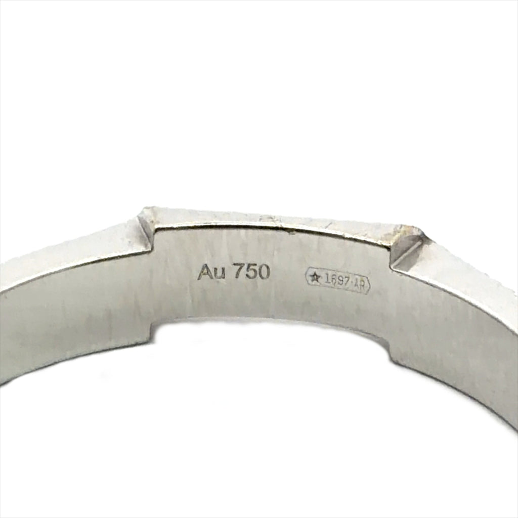Gucci White White Gold (18K) (Pre-Owned)