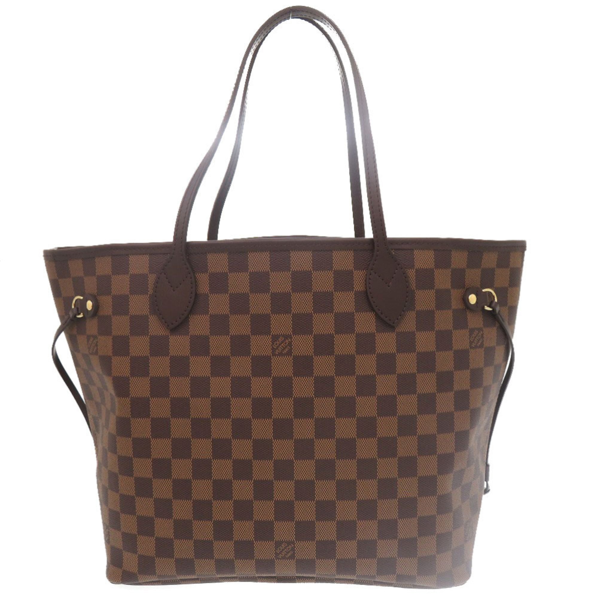 Louis Vuitton Brown Damier Canvas Damier Canvas Tote Bag
