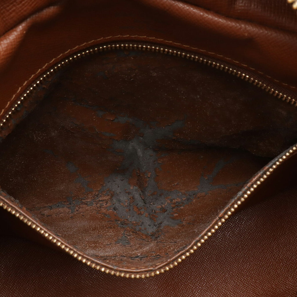 Louis Vuitton Monogram Brown Monogram Shoulder Bag
