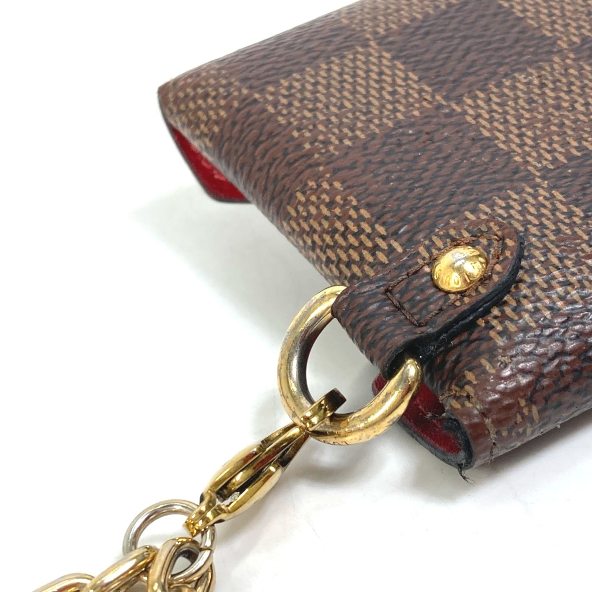 Louis Vuitton Brown Other Coin Purse/Coin Case