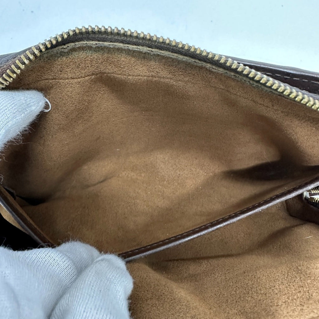 Louis Vuitton Brown Other Clutch Bag