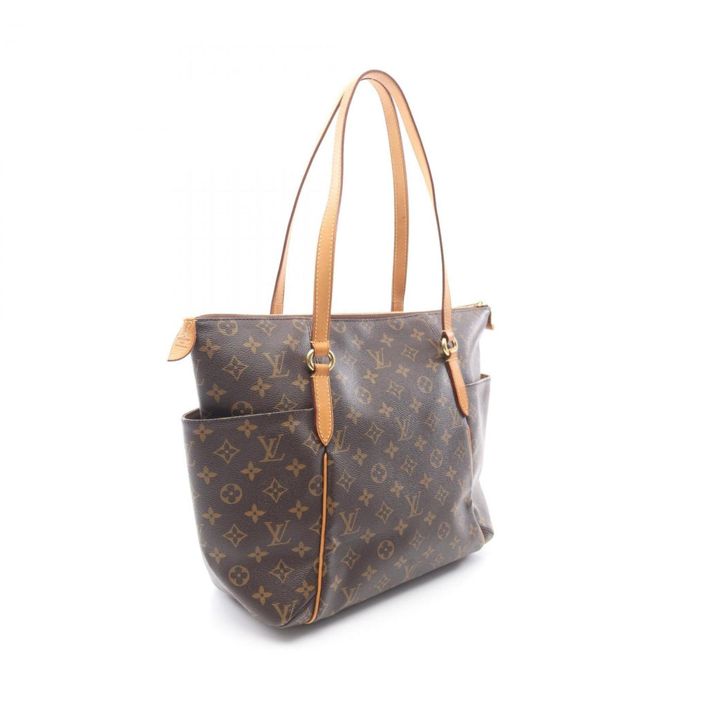 Louis Vuitton Brown Monogram Monogram Tote Bag