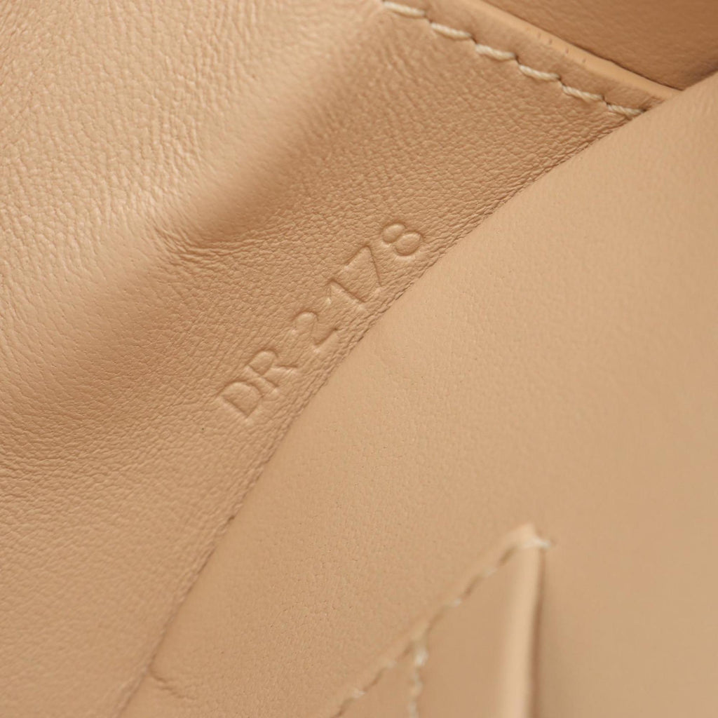 Louis Vuitton Brown Monogram Coated Canvas Handbag