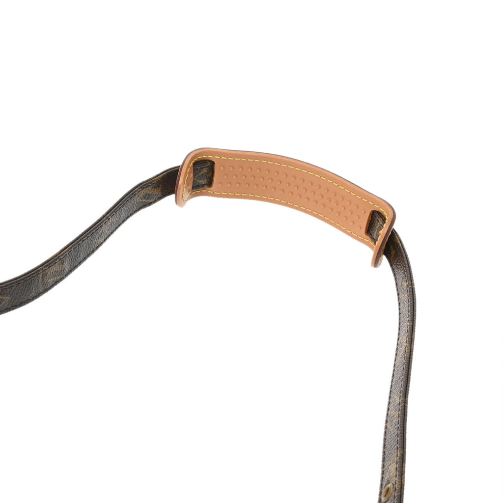Louis Vuitton Brown Monogram Monogram Shoulder Bag