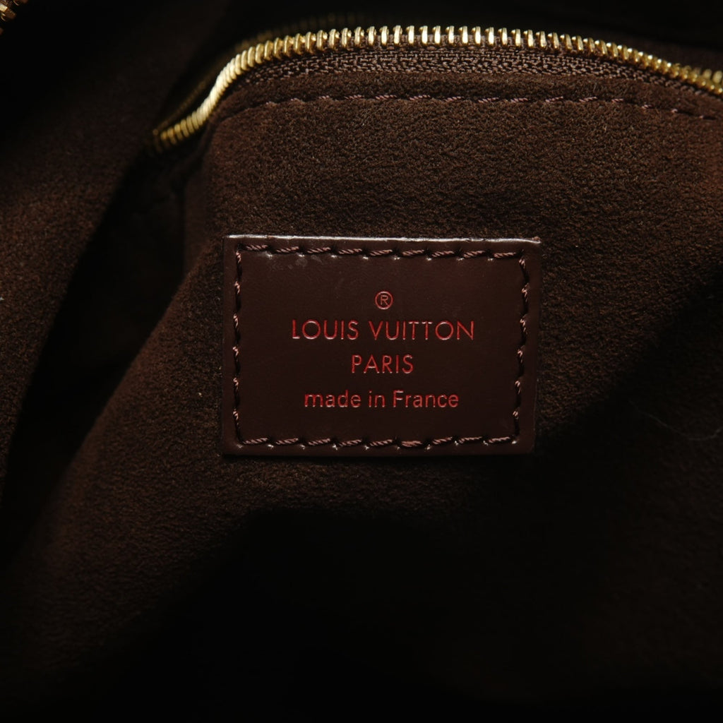 Louis Vuitton Brown Shoulder Bag