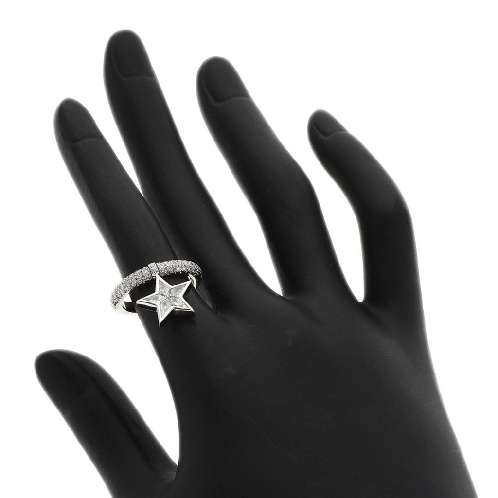 Chanel Band Ring