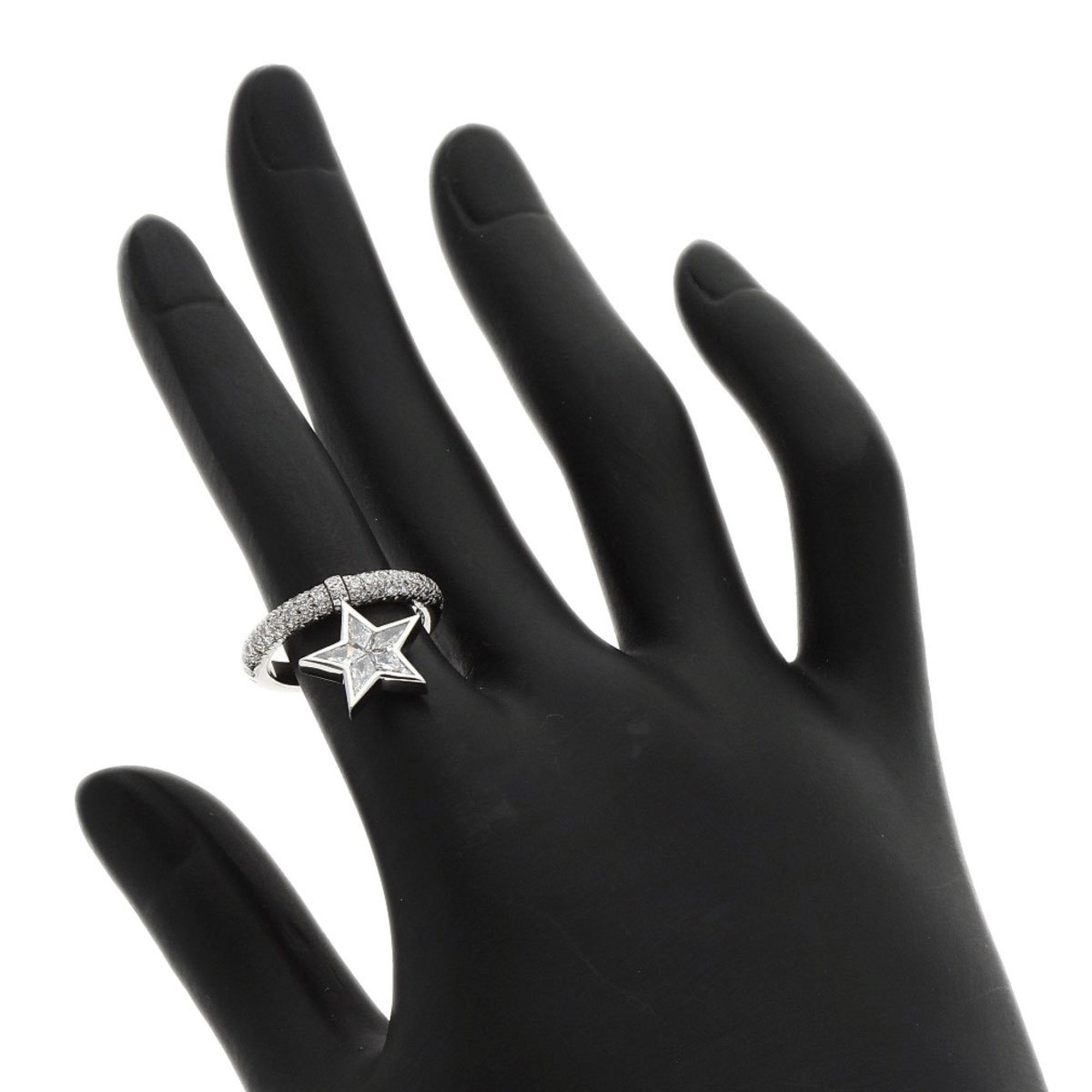 Chanel Band Ring