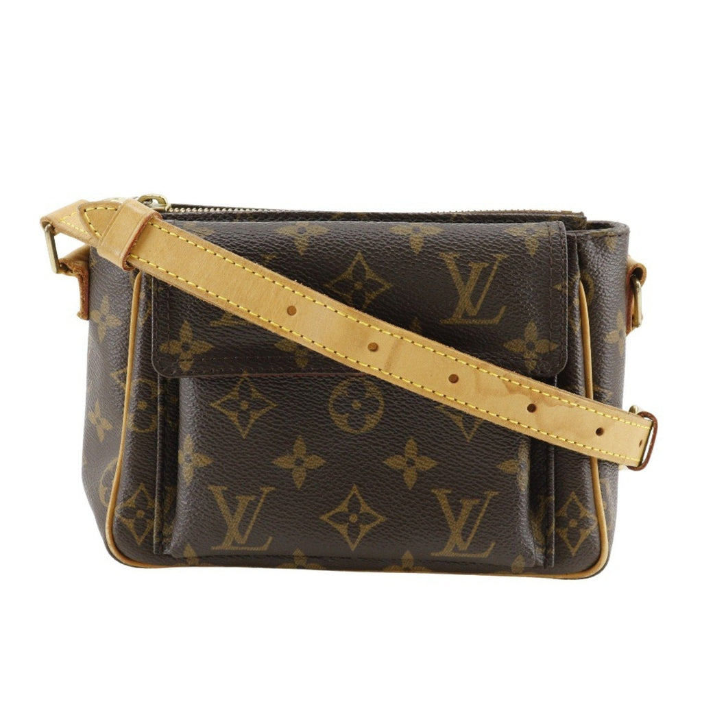 Louis Vuitton Brown Monogram Monogram Shoulder Bag