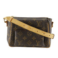 Louis Vuitton Brown Monogram Monogram Shoulder Bag