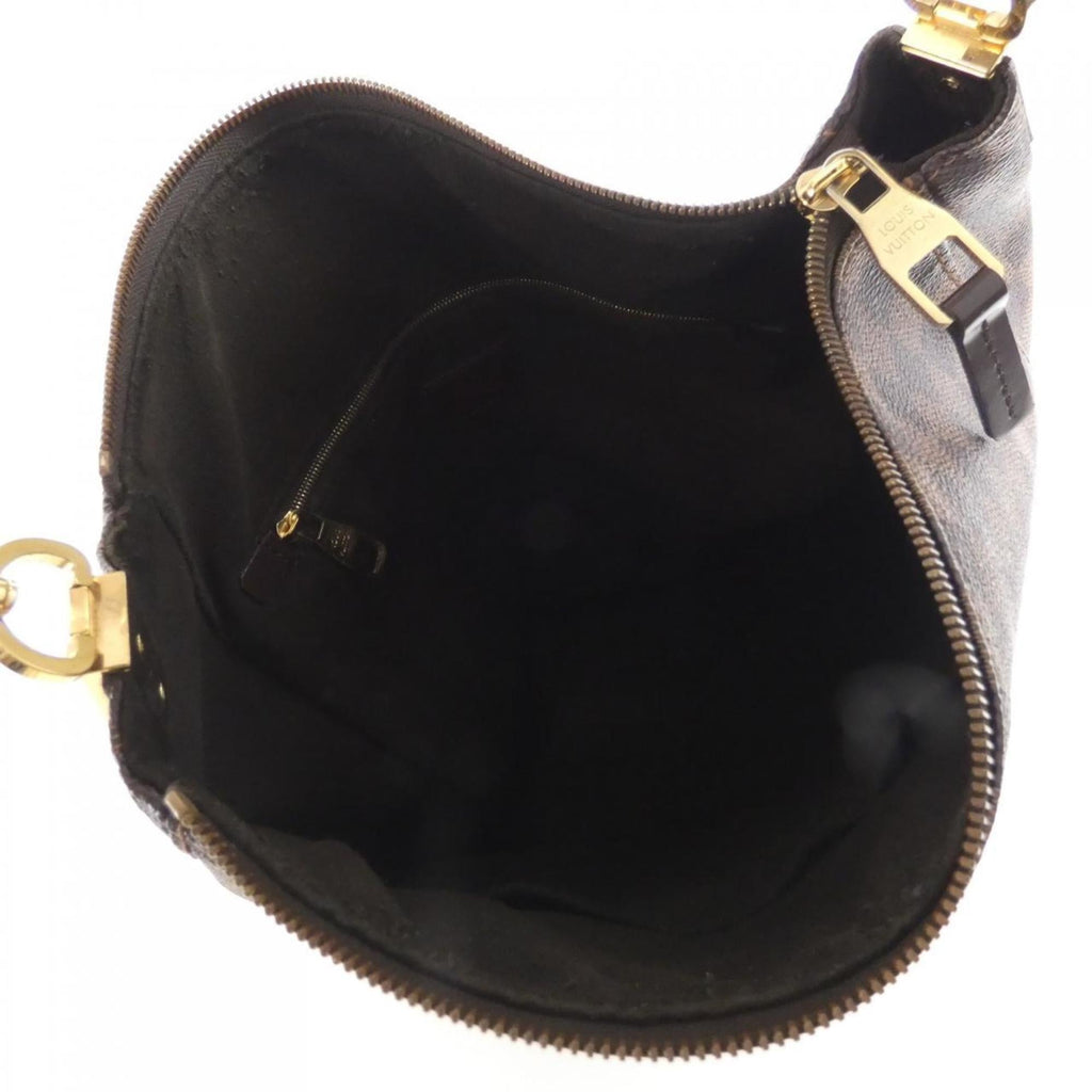 Louis Vuitton Ebene Coated Canvas Shoulder Bag