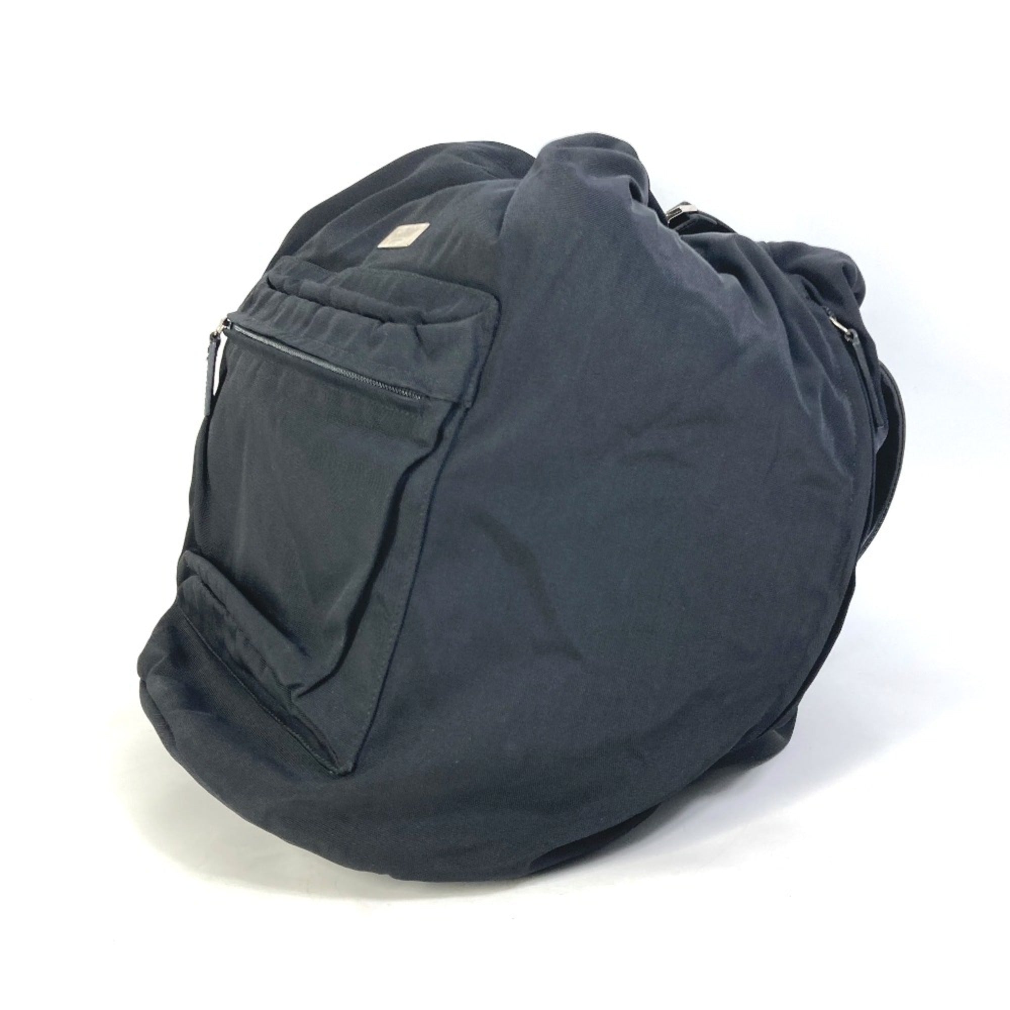 Gucci Black Other Backpack (Pre-Owned)