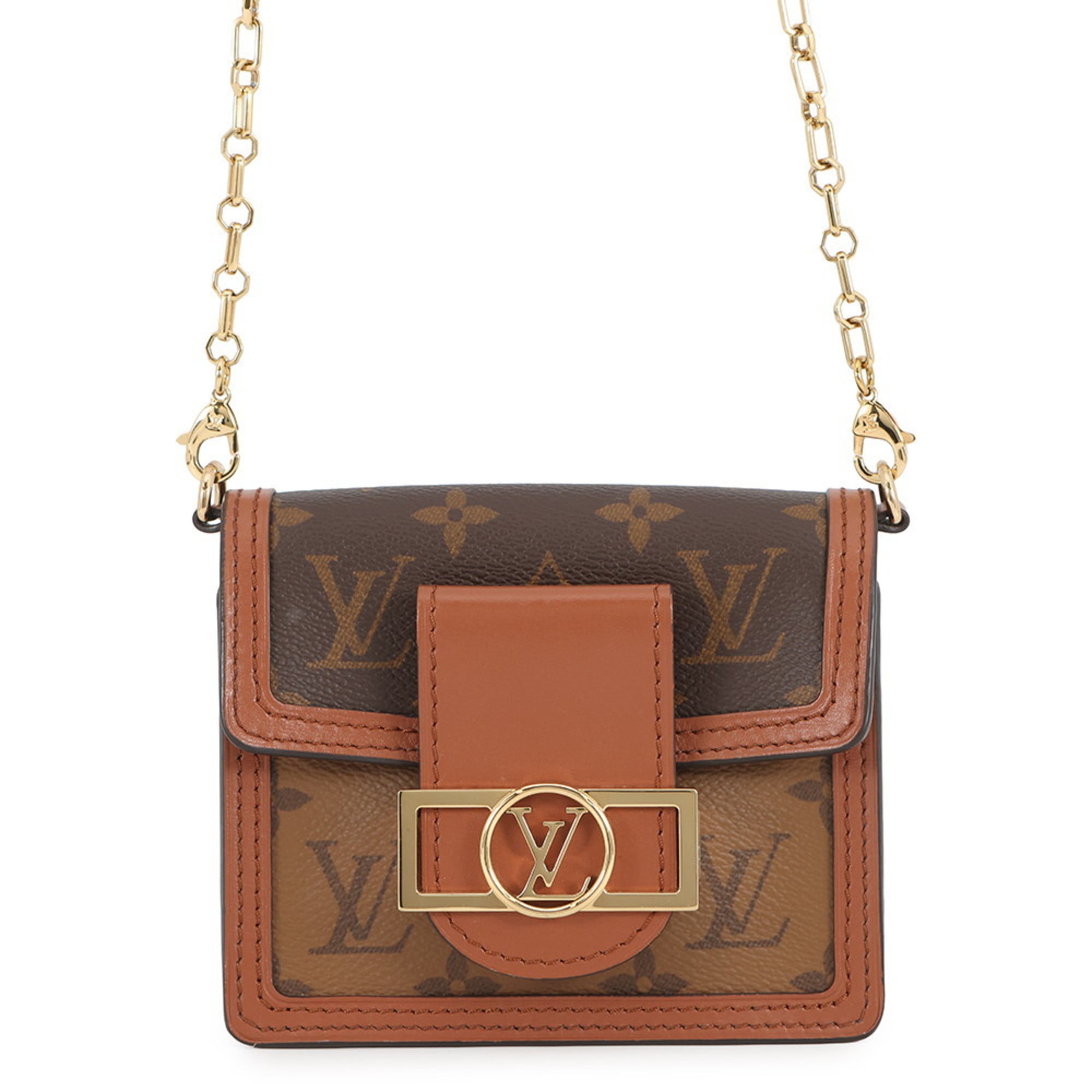 Louis Vuitton Black Monogram Reverse Noir Monogram Reverse Handbag Shoulder Bag