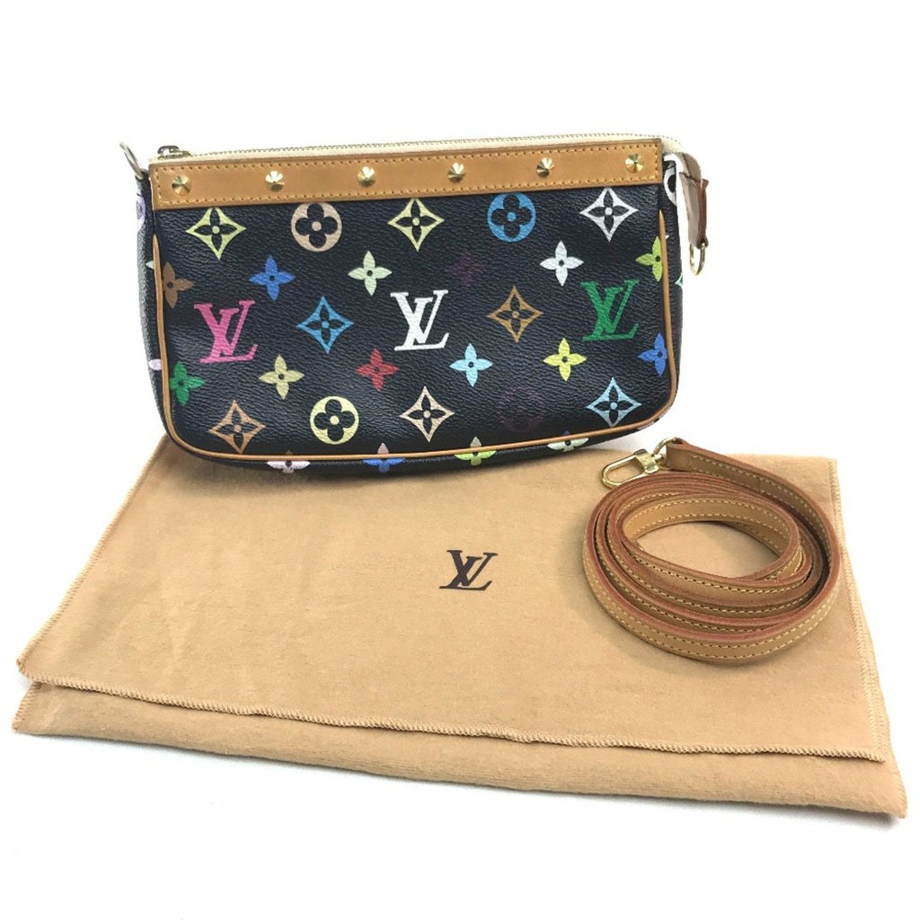 Louis Vuitton Black Other Pouch