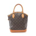 Louis Vuitton Brown Monogram Monogram Handbag