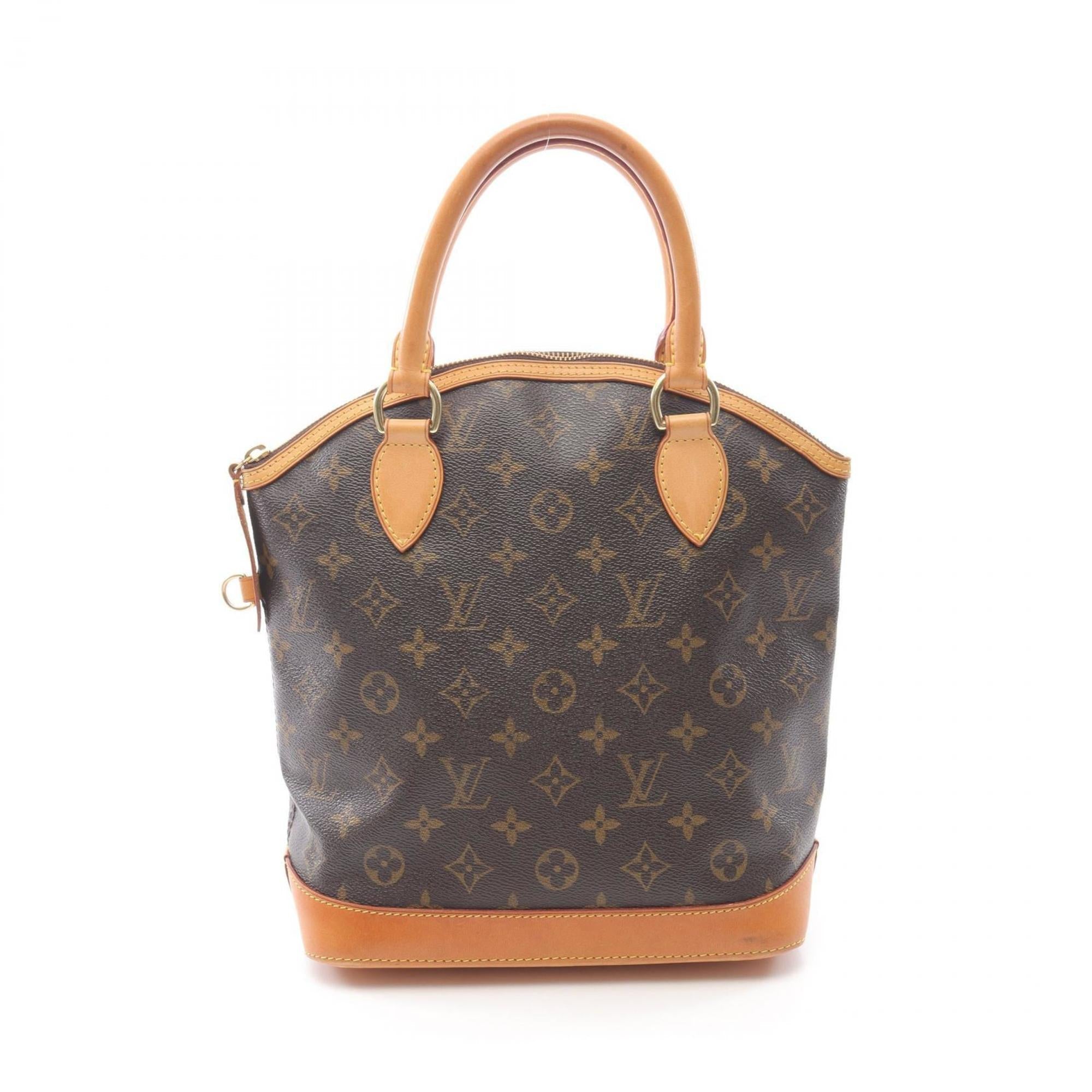Louis Vuitton Brown Monogram Monogram Handbag