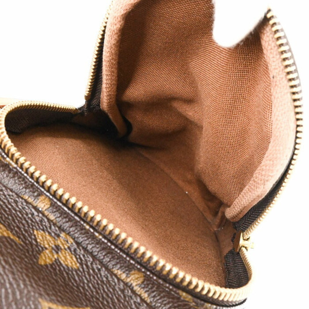 Louis Vuitton Brown Monogram Monogram Backpack