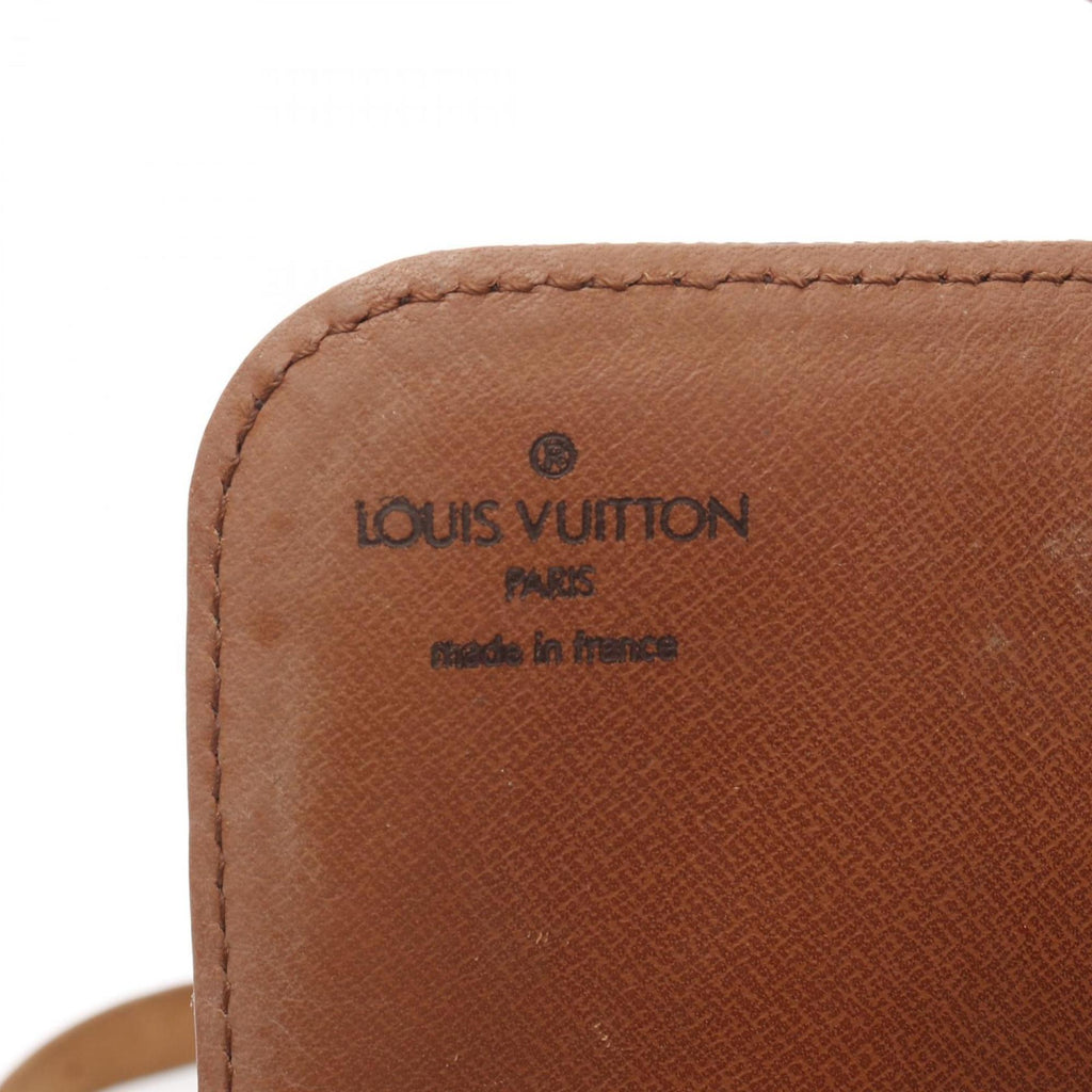 Louis Vuitton Brown Monogram Monogram Shoulder Bag