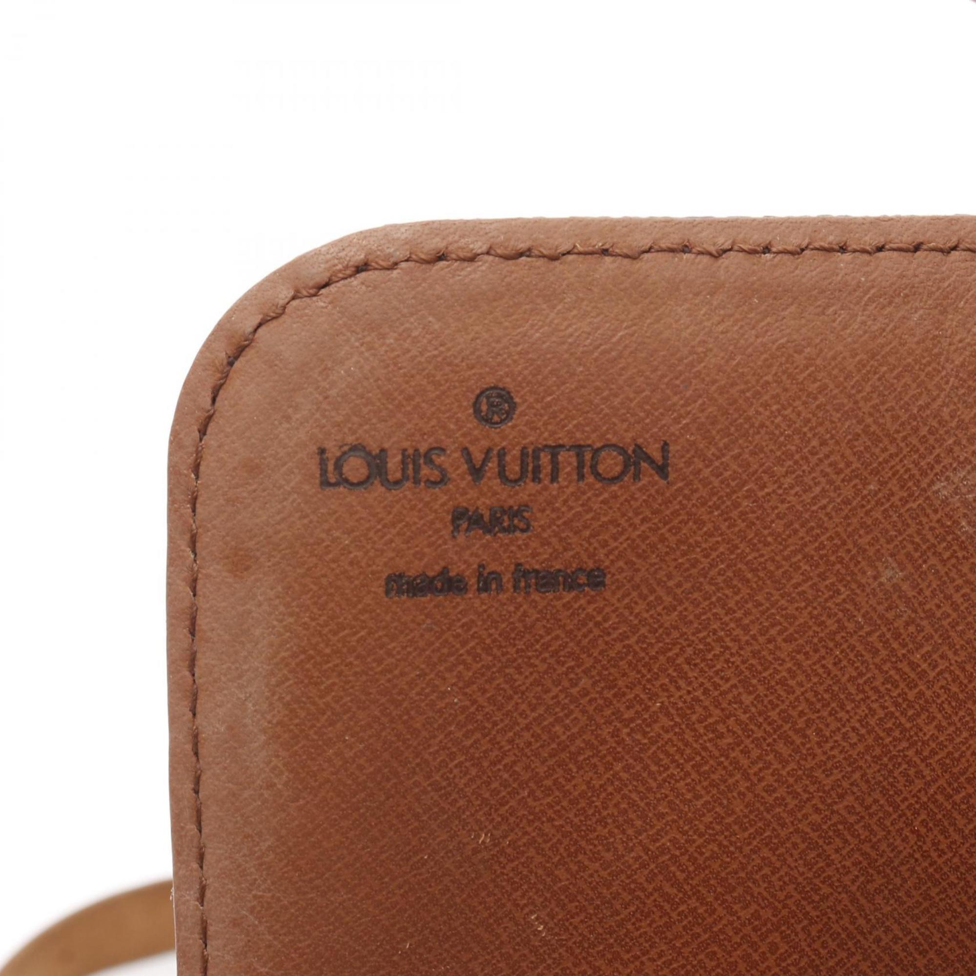 Louis Vuitton Brown Monogram Monogram Shoulder Bag
