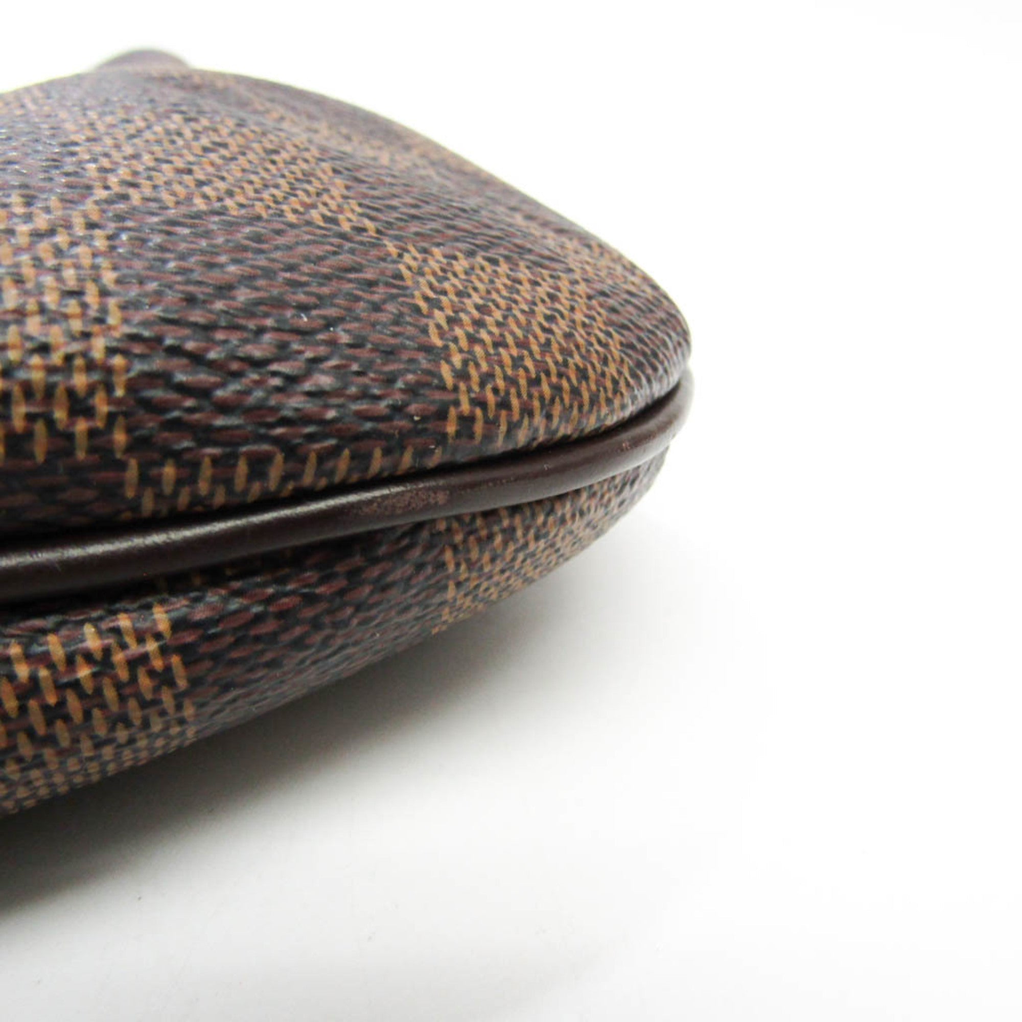 Louis Vuitton Damier Ebene Damier Canvas Shoulder Bag