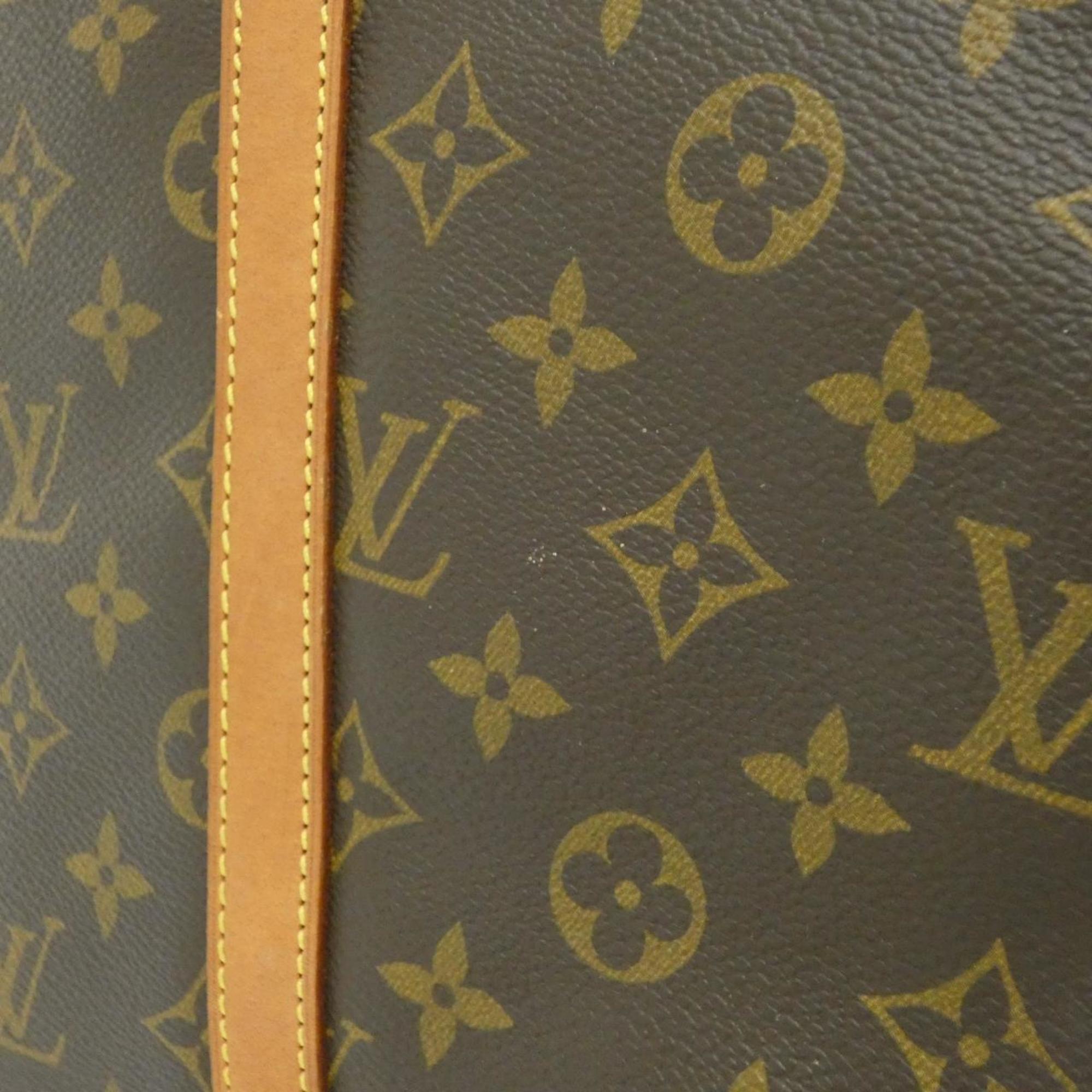 Louis Vuitton Marron Monogram Monogram Handbag