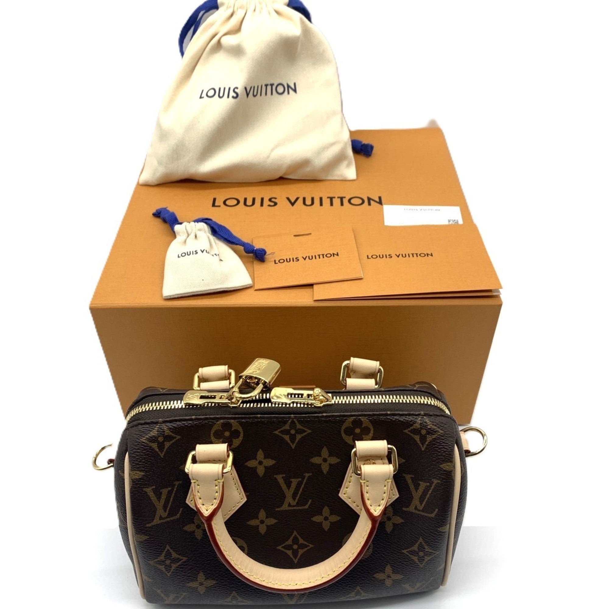 Louis Vuitton Monogram Shoulder Bag