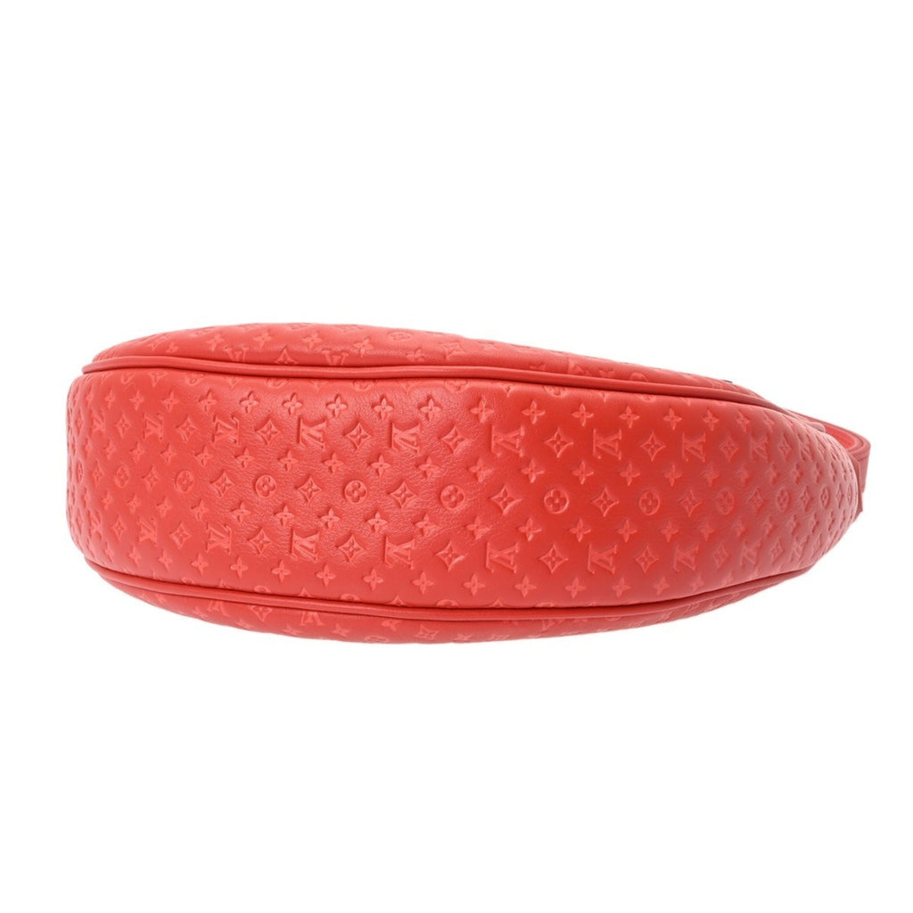 Louis Vuitton Red Color Leather Shoulder Bag