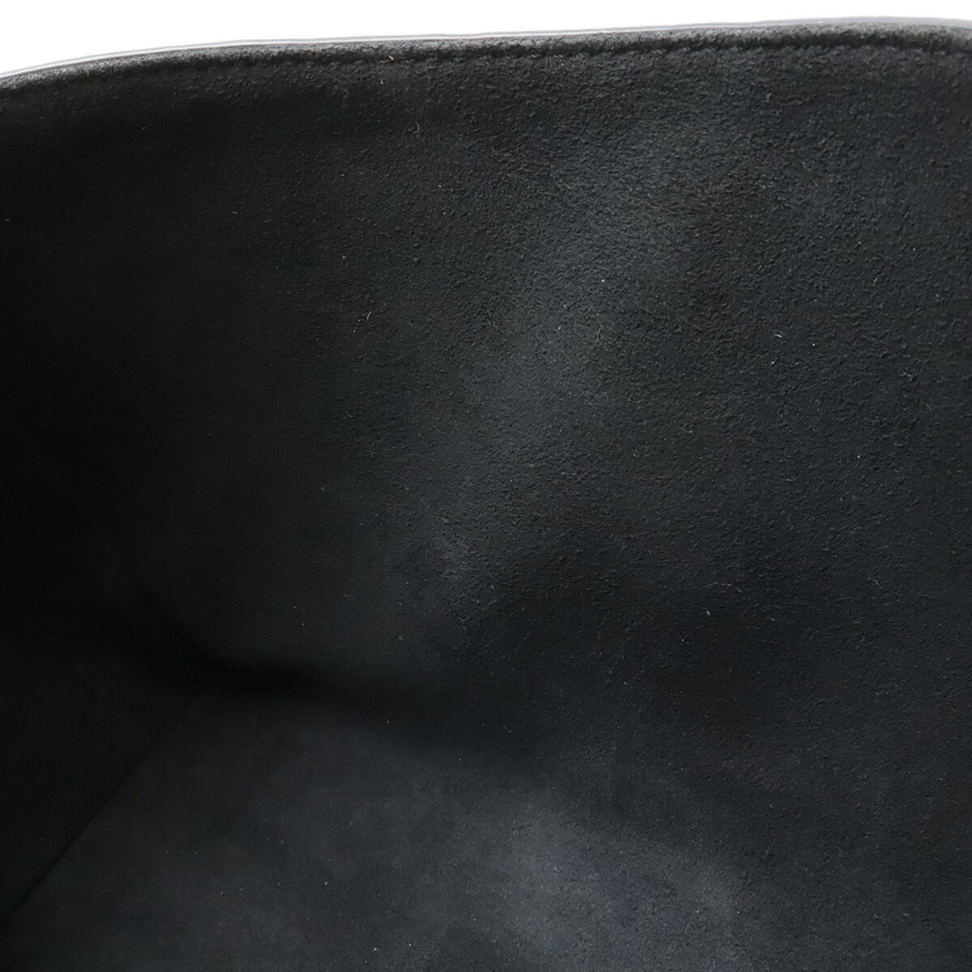Louis Vuitton Monogram Empreinte Black Noir Monogram Empreinte Shoulder Bag