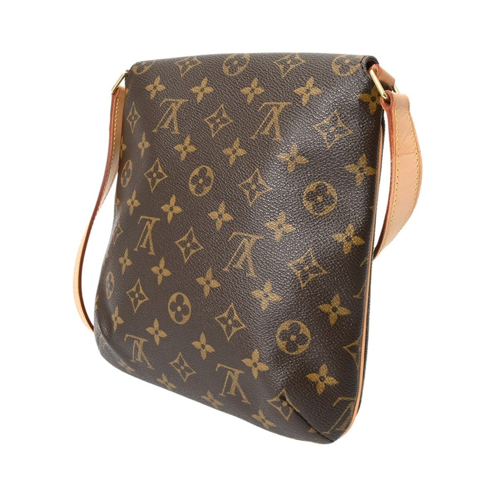 Louis Vuitton Monogram Brown Monogram Monogram Shoulder Bag