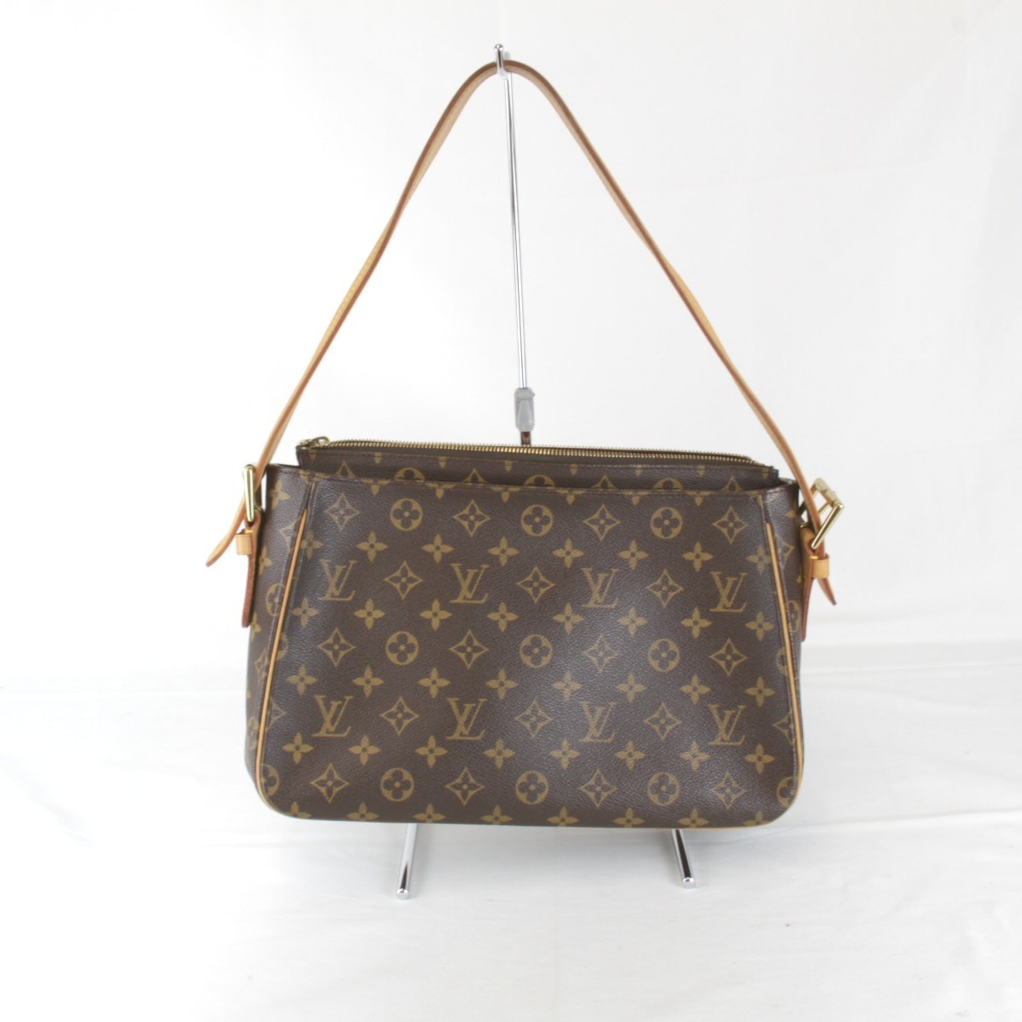 Louis Vuitton Monogram Brown Monogram Shoulder Bag