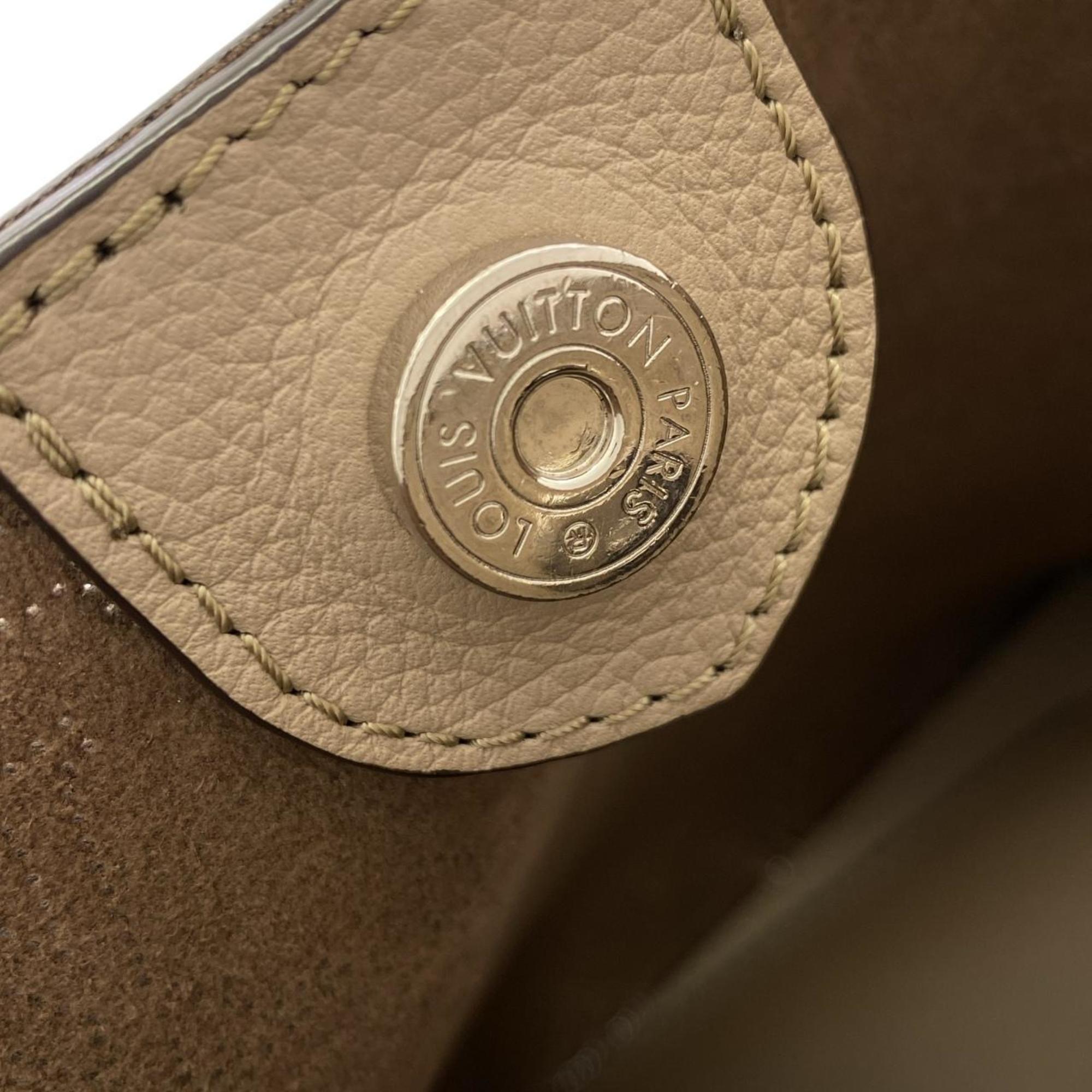 Louis Vuitton Galle Leather Handbag