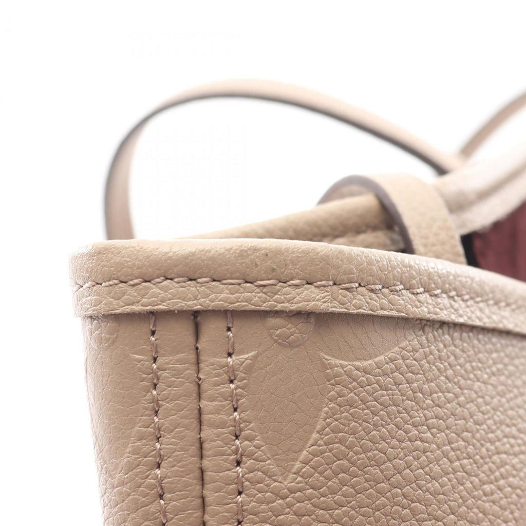 Louis Vuitton Beige Tourterelle Monogram Empreinte Tote Bag
