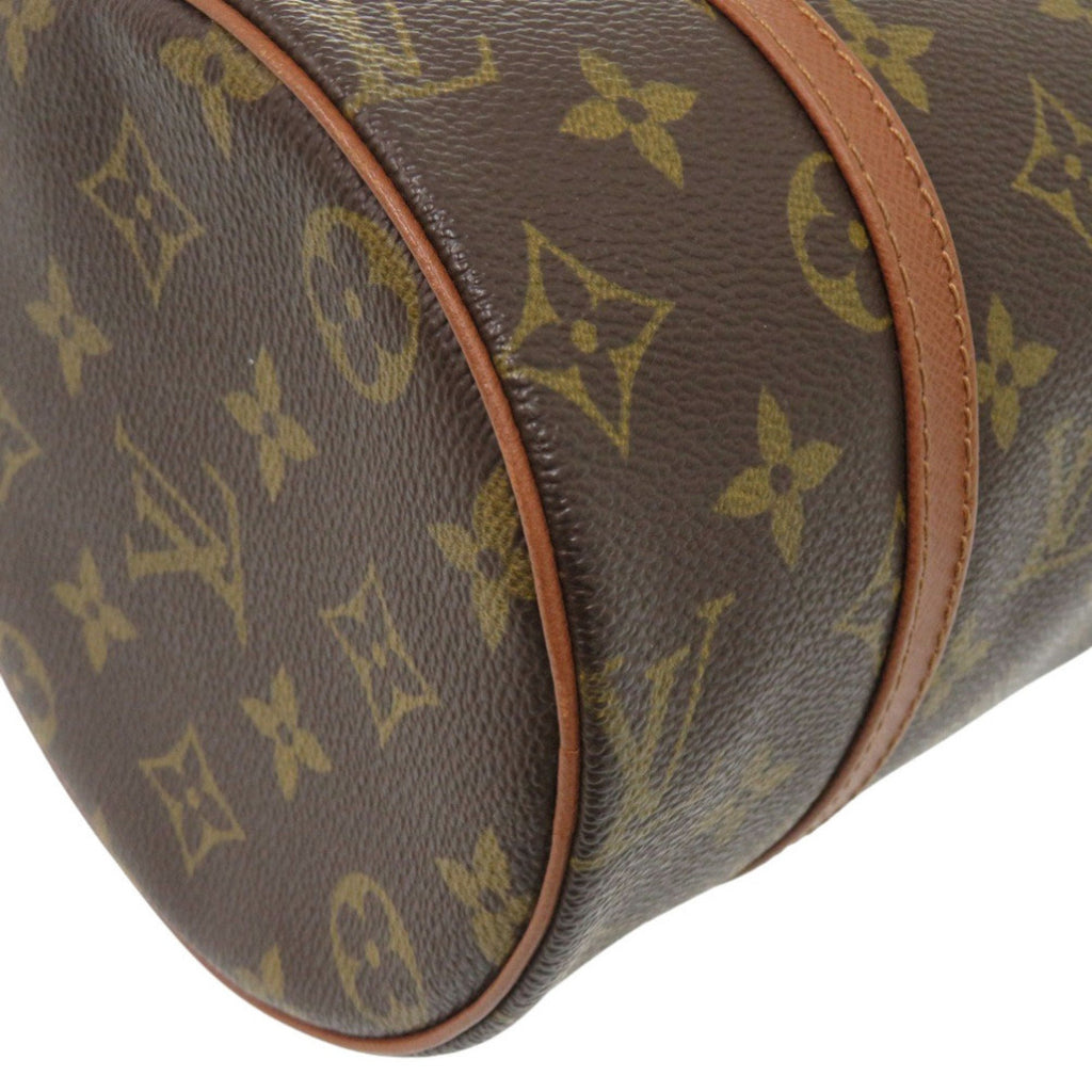 Louis Vuitton Brown Monogram Monogram Handbag
