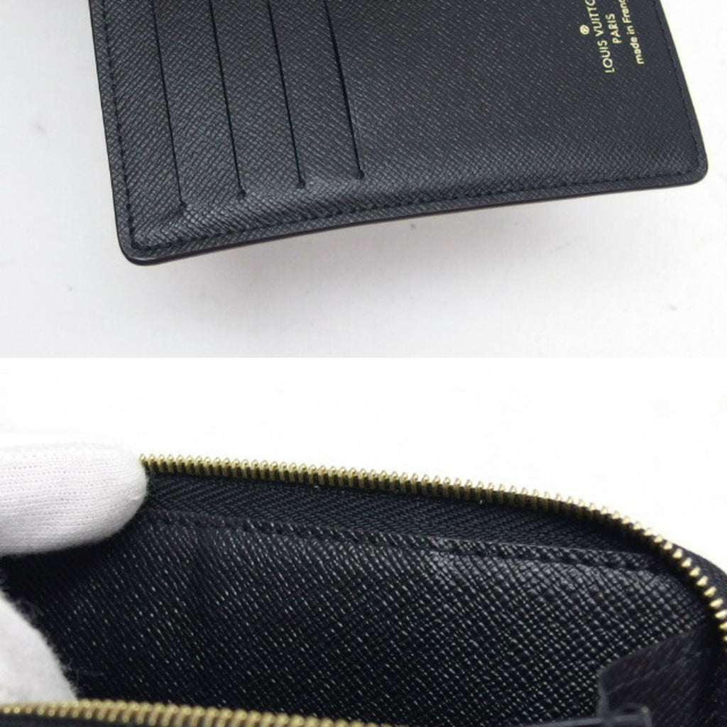 Louis Vuitton Monogram Reverse Galle Monogram Reverse Monogram Reverse Wallet