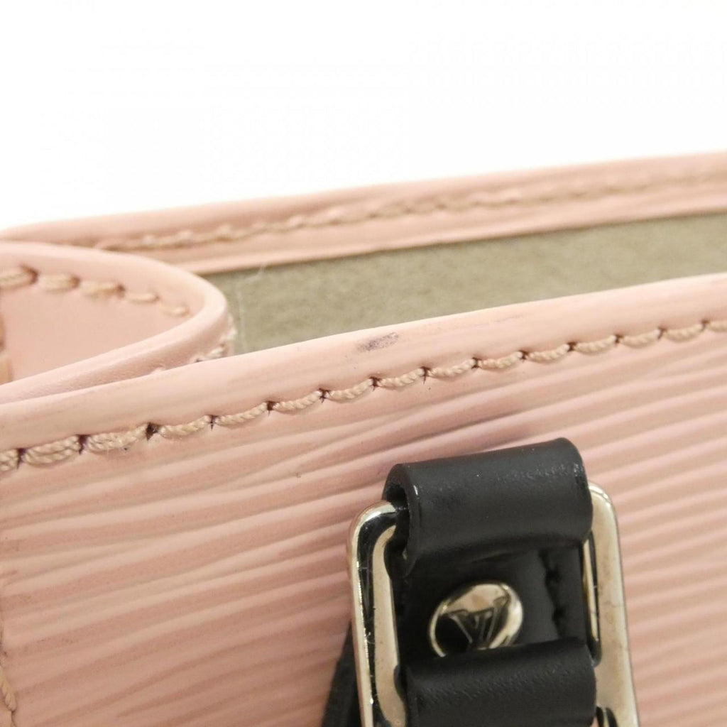 Louis Vuitton Rose Ballerine Leather Shoulder Bag