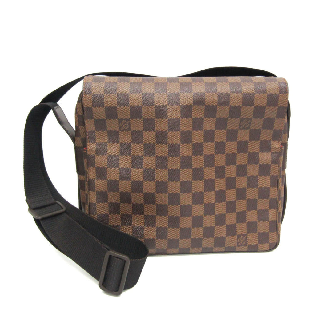 Louis Vuitton Damier Ebene Damier Canvas Shoulder Bag