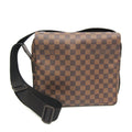 Louis Vuitton Damier Ebene Damier Canvas Shoulder Bag