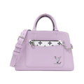 Louis Vuitton Epi Rose Leather Handbag