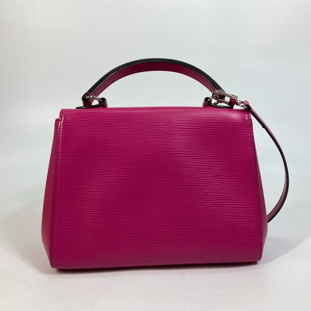 Louis Vuitton Hot Pink Pink Epi Leather Handbag Shoulder Bag