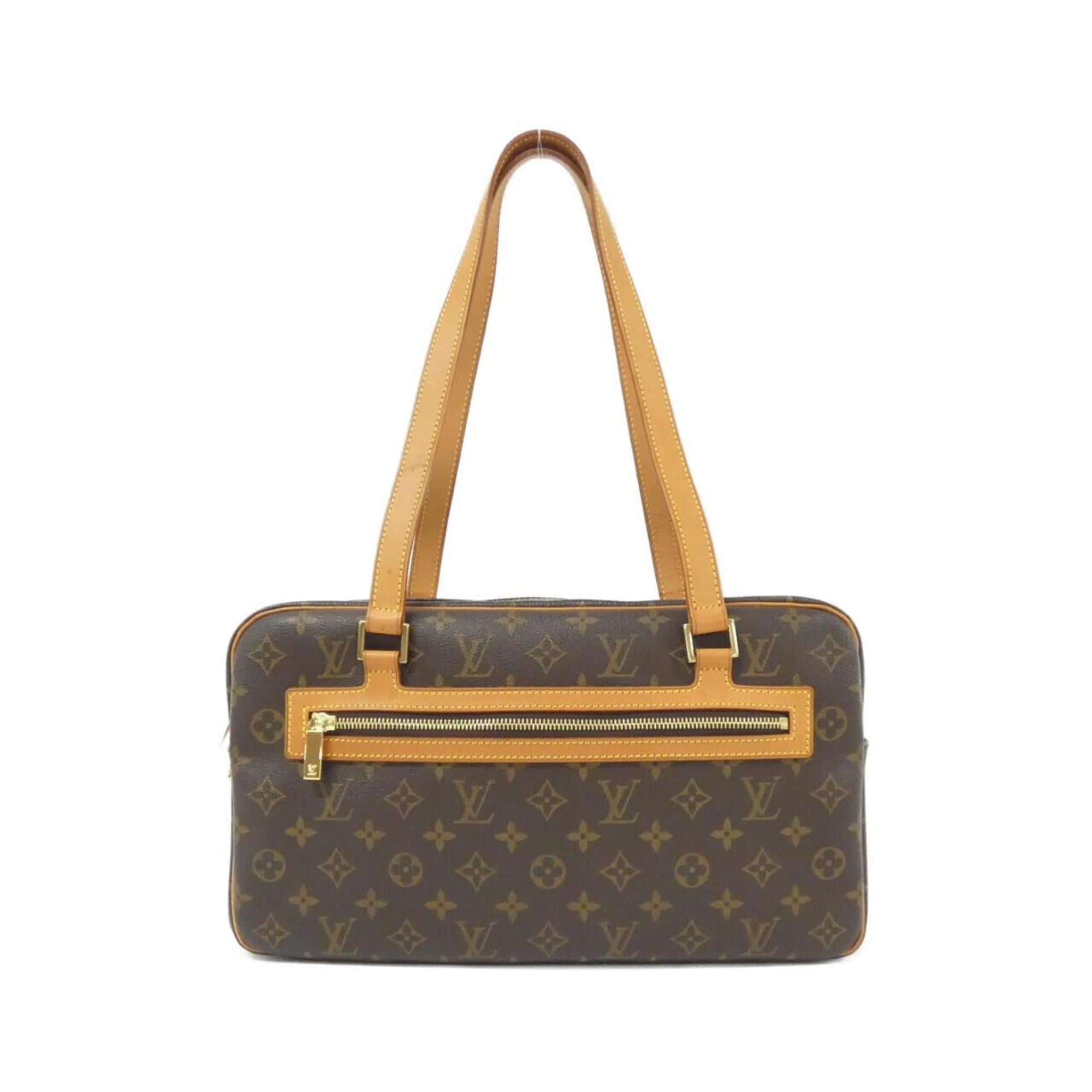 Louis Vuitton Marron Monogram Monogram Shoulder Bag