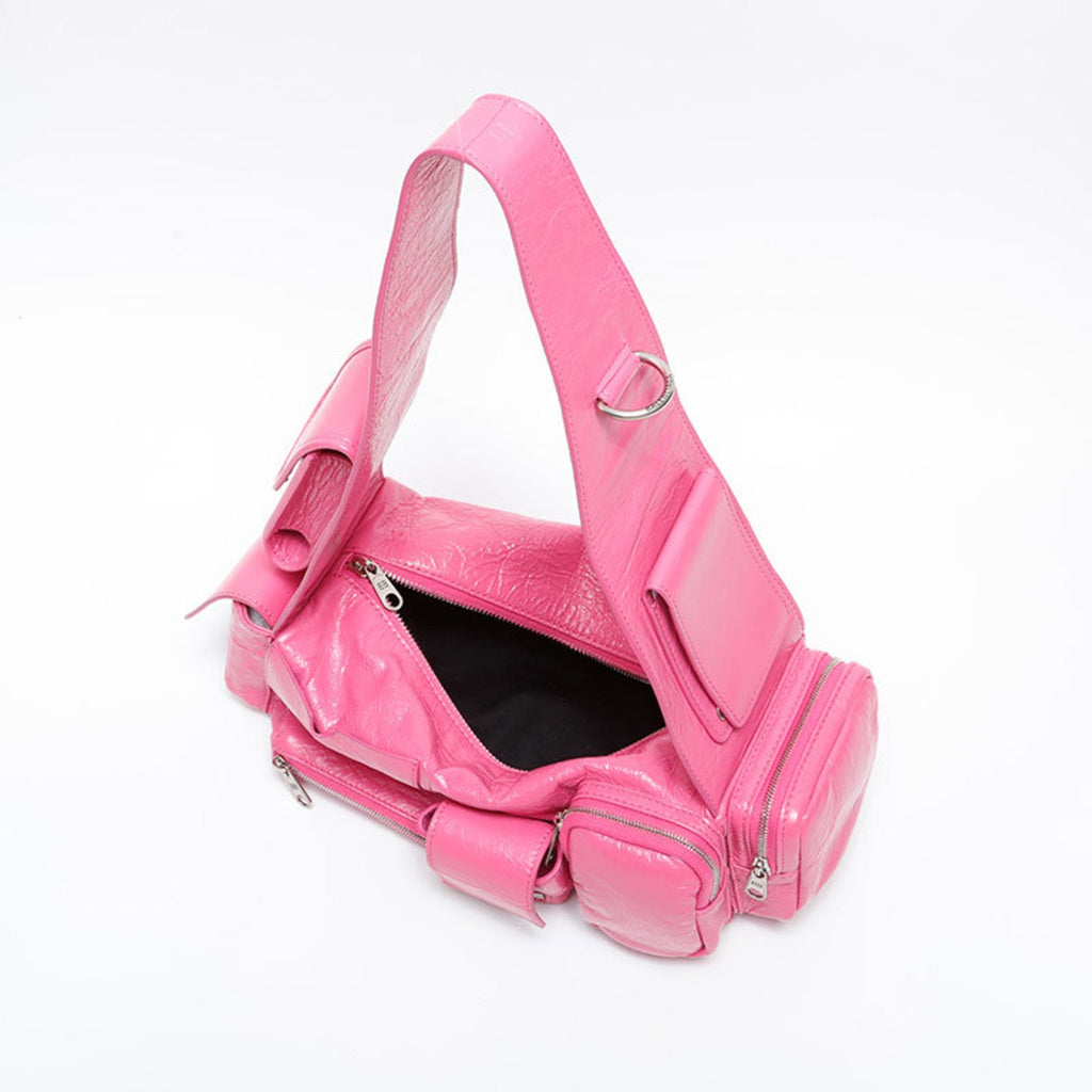 Balenciaga Pink Shoulder