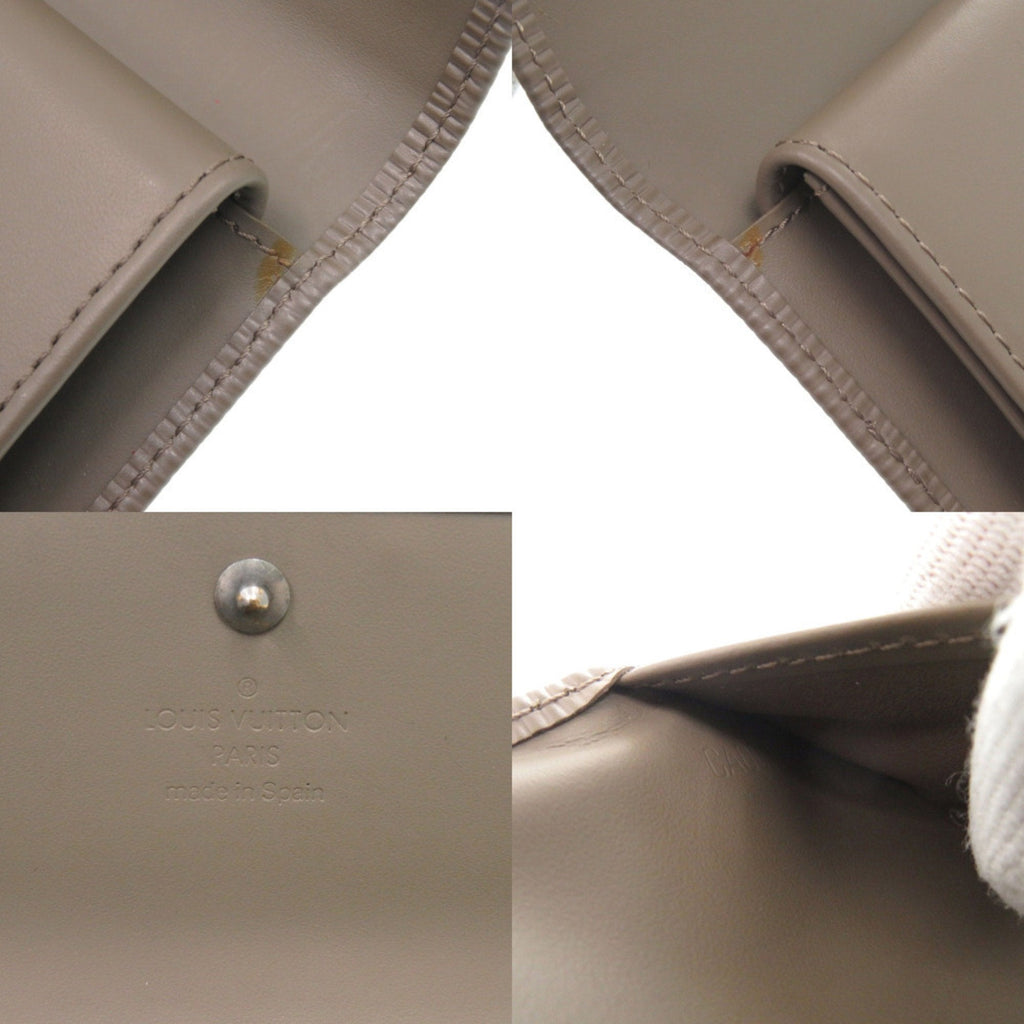 Louis Vuitton Brown Epi Leather Long Wallet