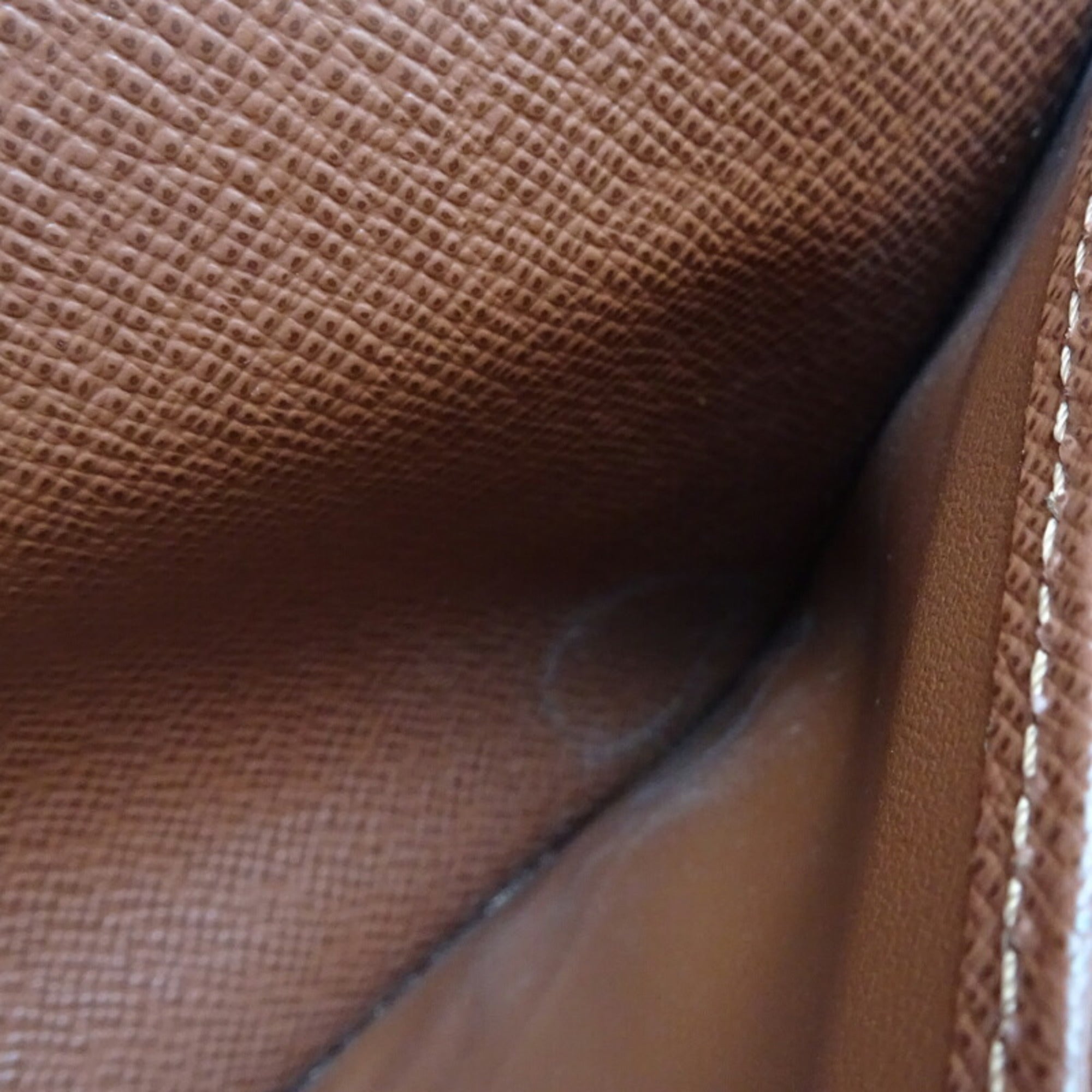 Louis Vuitton Brown Monogram Monogram Long Wallet