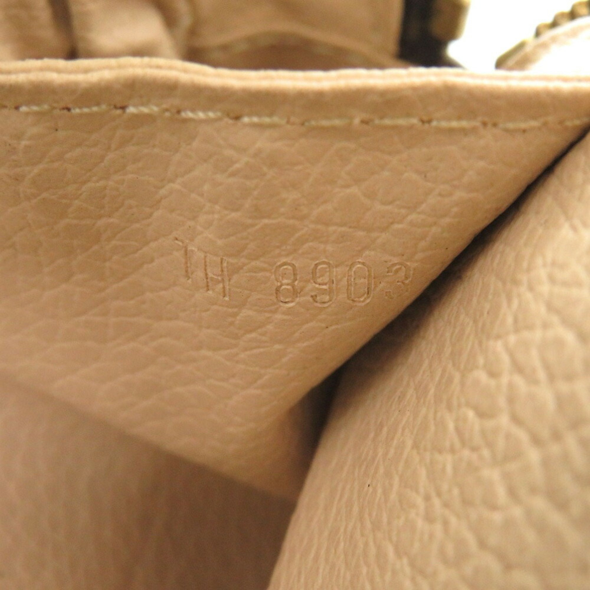 Louis Vuitton Brown Monogram Monogram Pouch